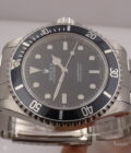 Rolex Submariner No Date 14060 WITH ORIGINAL BOX Anno 1999 Automatico Acciaio