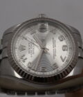 Rolex Datejust 31 MID-SIZE Jubilee 178274 Lunetta Oro Bianco 18Kt Anno 2008 Circulaire Soleil Dial Automatico