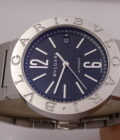 Bulgari Bulgari BB 38 SS Honeycomb Dial Automatic TOP CONDITION Acciaio Braccialato ANNI '2000s