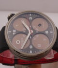 Meccaniche Veloci Quattro Valvole 42 SoloTempo N.O.S. New Old Stock Titanio Automatico Ref. W121K048