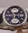 Cronografo TAG Heuer Grand Carrera CAV511A LIKE NEW Automatic Chronometer Calibre 17 Acciaio