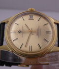 Vacheron Constantin Extremely Rare Chronometer Royal 6734 Automatic Oro Massiccio 18Kt Anni '60