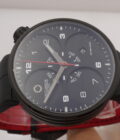 Meccaniche Veloci Quattro Valvole 42 SoloTempo N.O.S. New Old Stock Titanio Automatico Ref. W121K047