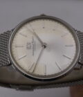 IWC Portofino Vintage 2401 Carica Manuale Cal. 403 ANNI '70 Mesh Bracelet Acciaio