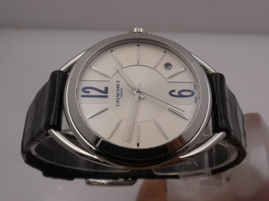 Chaumet Liens de Chaumet 2214 Automatic Date Anni 2000's Acciaio