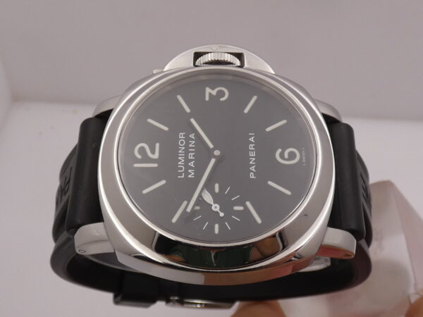 Panerai Luminor Marina PAM00001 Limited Edition 3000pc Anno 1999 Manuale Acciaio OP 6518