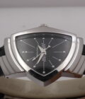 Hamilton Ventura Lady 24mm BOX&PAPERS Anno 2018 Acciaio Ref. H24211732