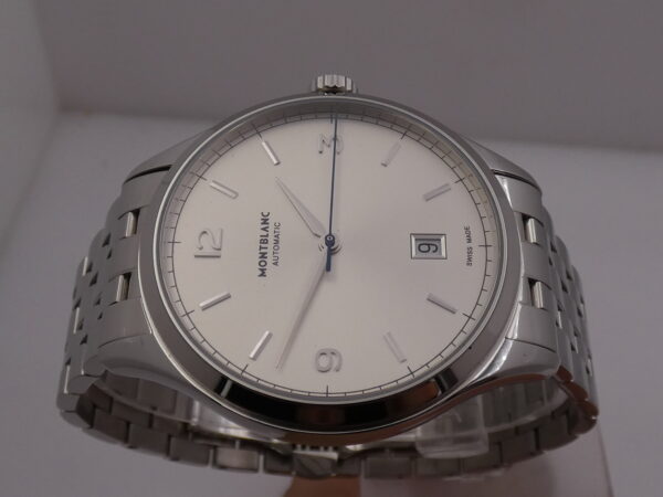 Montblanc Heritage Chronométrie 112532 NEW BOX PAPERS & STICKERS Anno 2025 Automatico Acciaio