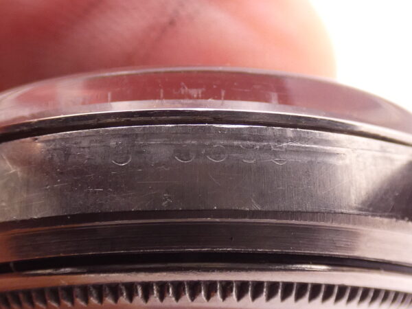 Rolex Explorer 5504 Super Precision ANNO 1958 Automatico Acciaio Rotore a Farfalla