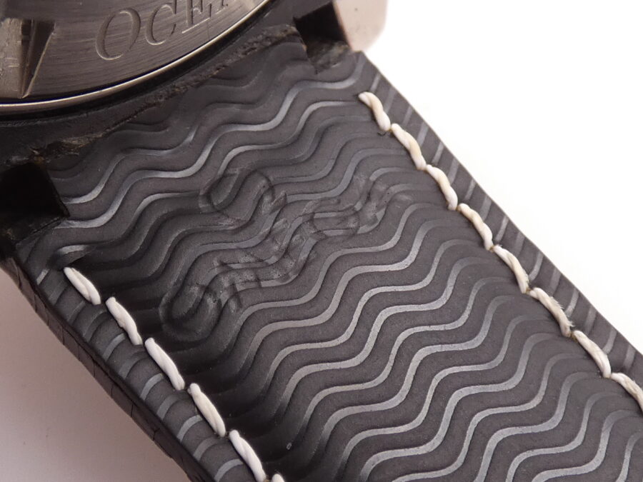 Cronografo Omega Seamaster Planet Ocean Co-Axial With PAPERS Anno 2006 Automatic Chronometer Acciaio - immagine 11