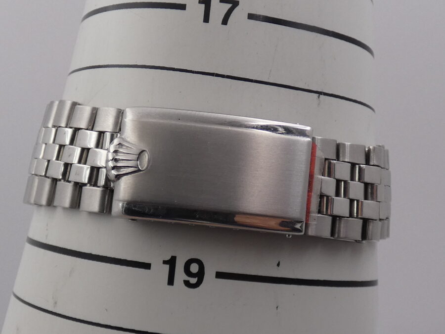 Rolex GMT-Master 1675 PEPSI JUBILEE Anno 1969 Automatico Acciaio - immagine 12