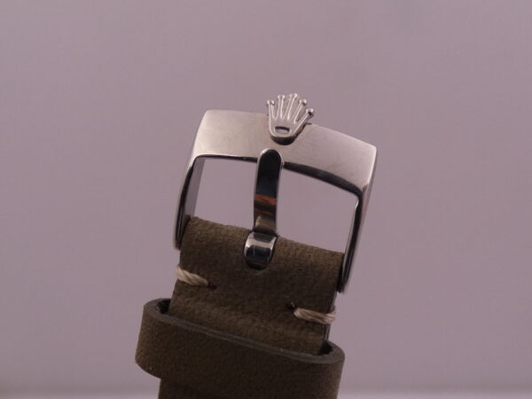 Rolex Submariner No Date 5512 GILT DIAL Anno 1961 MINUTERIA CHIUSA Automatico Acciaio