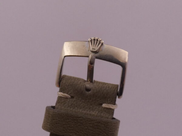 Rolex Explorer 5504 Super Precision ANNO 1958 Automatico Acciaio Rotore a Farfalla