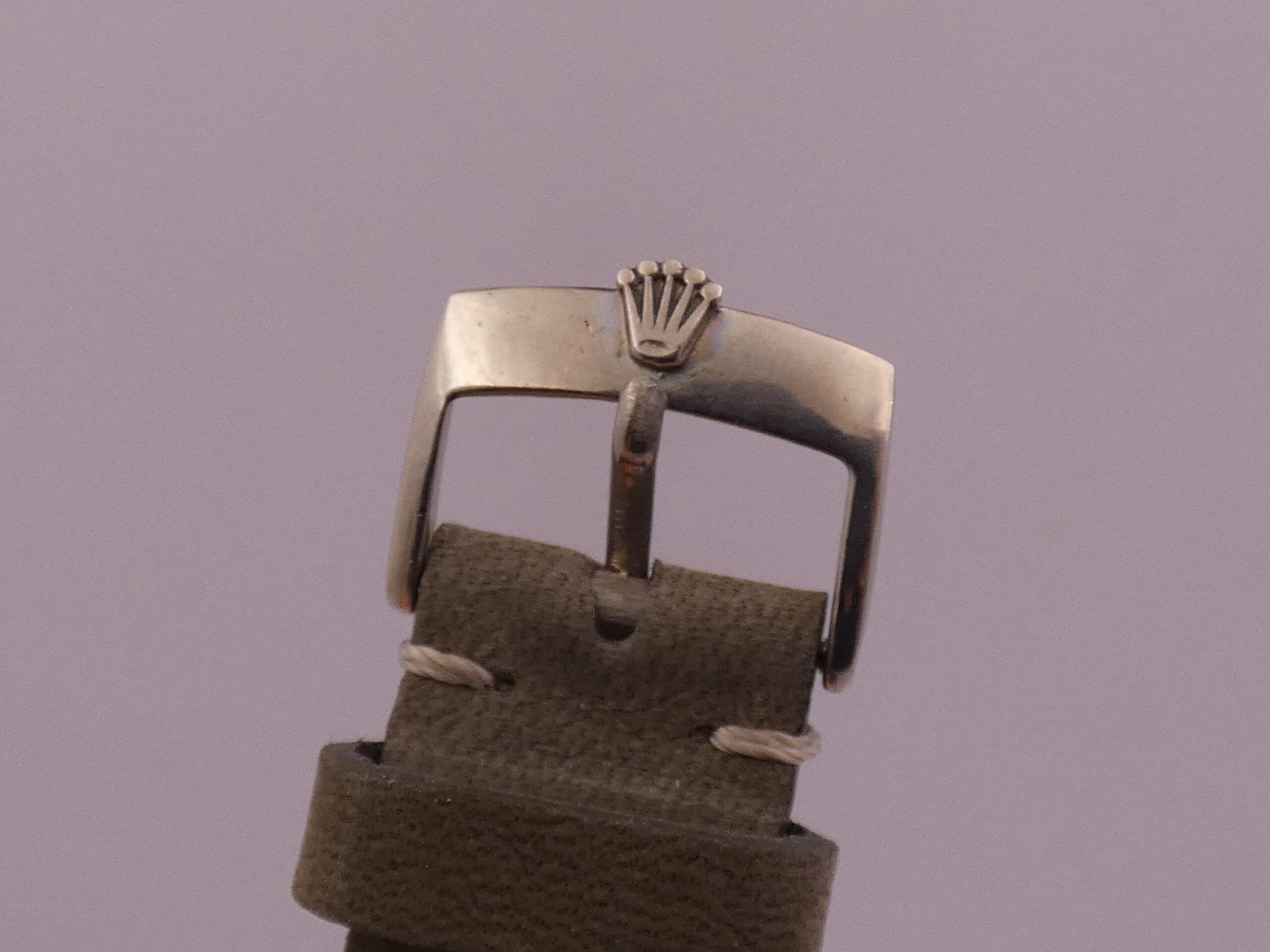 Rolex Explorer 5504 Super Precision ANNO 1958 Automatico Acciaio Rotore a Farfalla - immagine 12