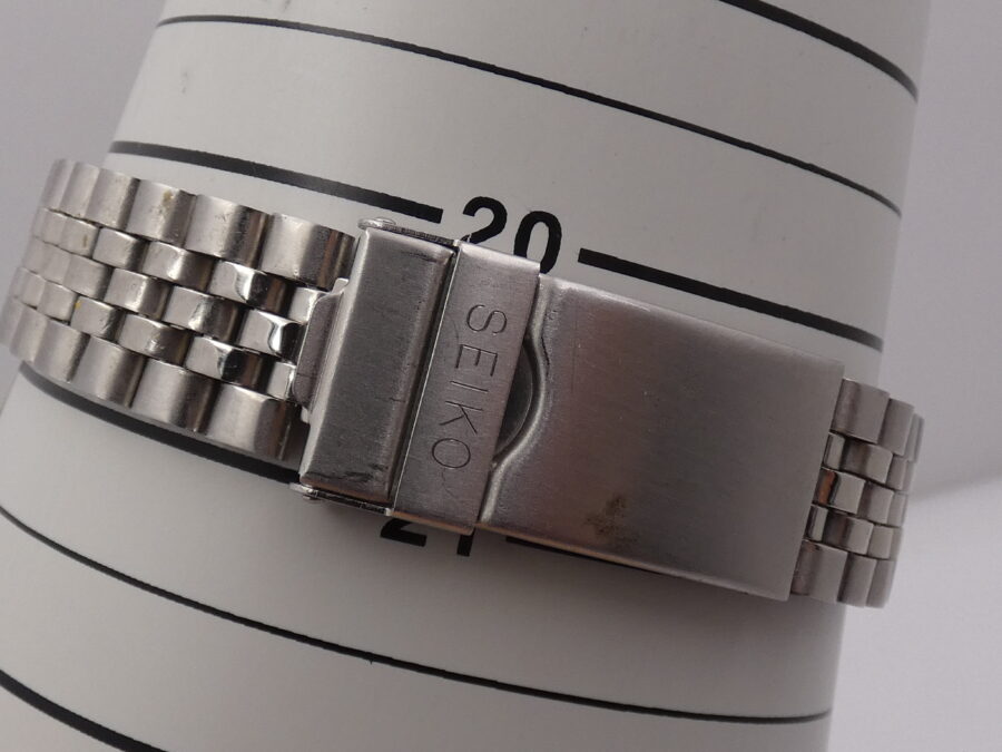 Seiko Scuba Diver's HULK Total Green 42mm Automatico Anno 1995 Braccialato Jubile Acciaio - immagine 13