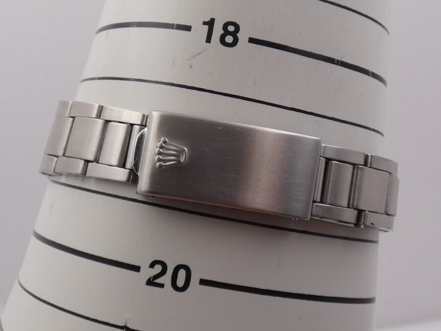 Rolex Oysterdate Precision 6694 Anno 1976 Carica Manuale Cal.1225 Vintage Braccialato - immagine 12