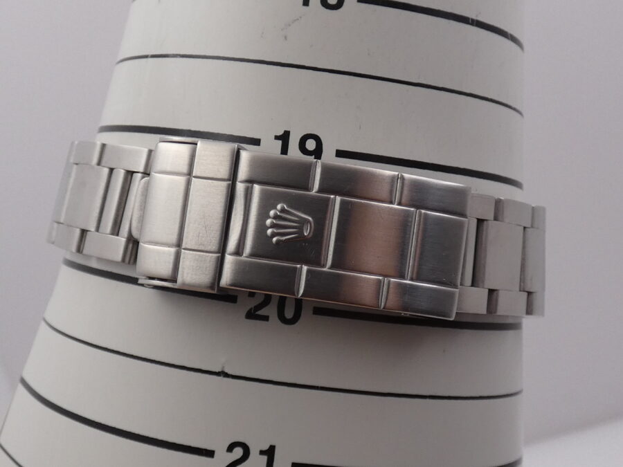 Rolex Submariner No Date 14060 WITH BOX Anno 1999 Automatico Acciaio - immagine 12