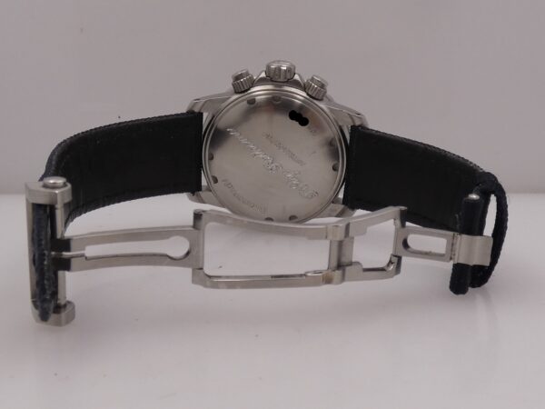 Cronografo Blancpain Fifty Fathoms Flyback 45mm With PAPERS Anno 2021 Automatico Acciaio 5085FB-1140-52