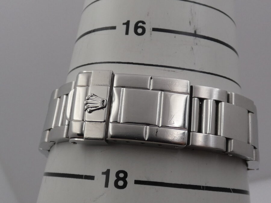 Rolex Daytona Zenith 16520 Cosmograph WITH ORIGINAL BOX Anno 1995 White Dial Automatico Acciaio - immagine 12