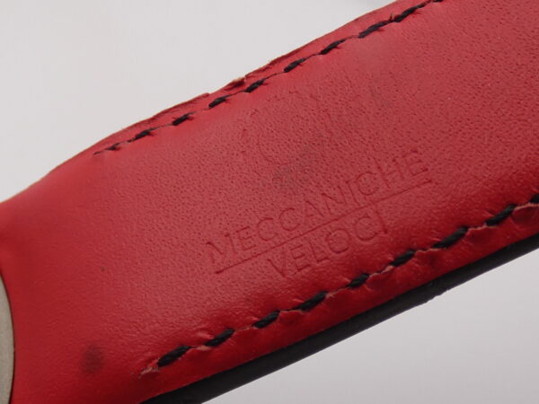 Meccaniche Veloci Quattro Valvole 42 SoloTempo N.O.S. New Old Stock Titanio Automatico Ref. W121K048