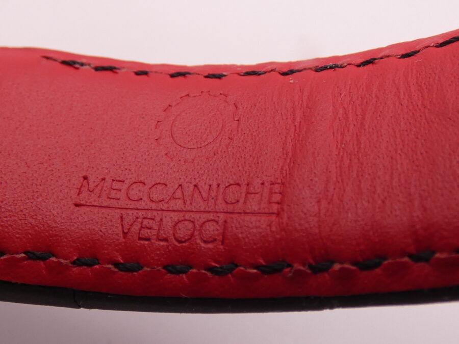 Meccaniche Veloci Quattro Valvole 42 SoloTempo N.O.S. New Old Stock Titanio Automatico Ref. W121K047 - immagine 13