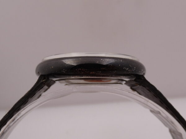 Alain Silberstein Creations Mono Hand Night & Day 24H Black Pvd ANNI '2000s Orologio