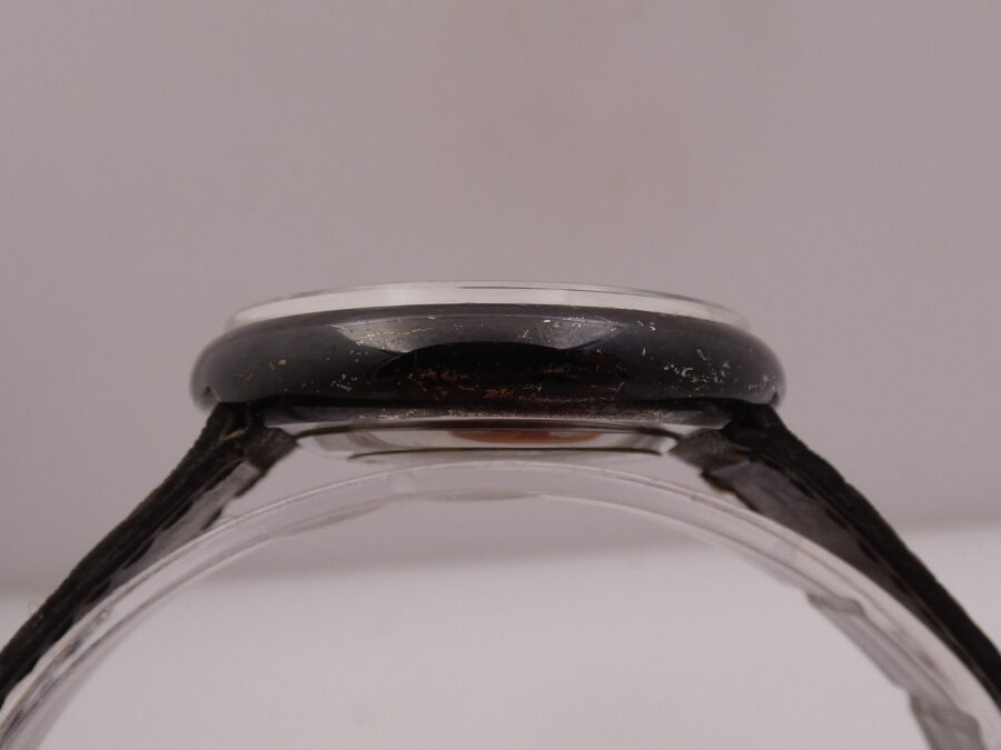 Alain Silberstein Creations Mono Hand Night & Day 24H Black Pvd ANNI '2000s Orologio - immagine 12