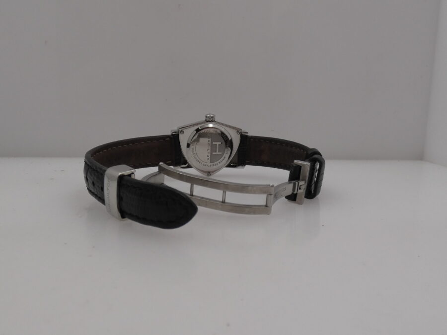 Hamilton Ventura Lady 24mm BOX&PAPERS Anno 2018 Acciaio Ref. H24211732 - immagine 13