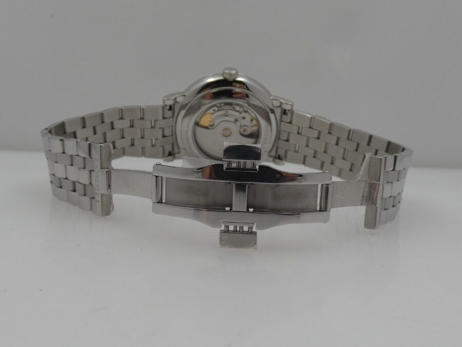 Tissot Carson Premium Powermatic 80 LIKE NEW BOX&PAPERS Braccialato Acciaio Ref. T122407 - immagine 13