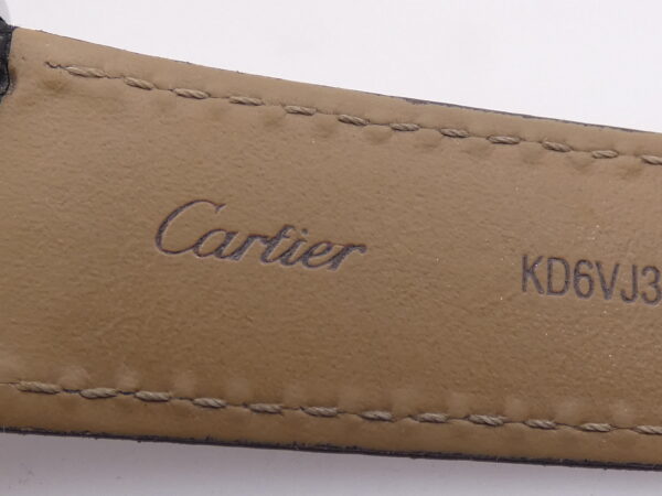 Cartier Tank Solo 3169 With PAPERS Anno 2017 TOP CONDITION Acciaio