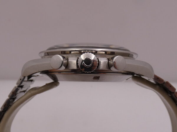 Cronografo Omega Speedmaster Professional Moonwatch Tritium 145.022 With PAPERS ANNO 1972 RARO BRACCIALE ELASTICO 1039/516