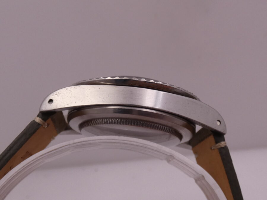 Rolex Submariner No Date 5512 GILT DIAL Anno 1961 MINUTERIA CHIUSA Automatico Acciaio - immagine 13