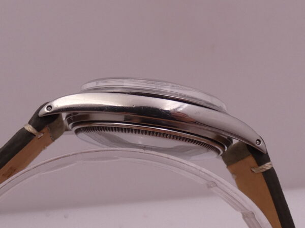 Rolex Explorer 5504 Super Precision ANNO 1958 Automatico Acciaio Rotore a Farfalla