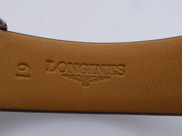 Longines Silver Arrow L2.834.4 NUOVO BOX PAPERS & TAG PRICE Anno 2025 Automatico Acciaio