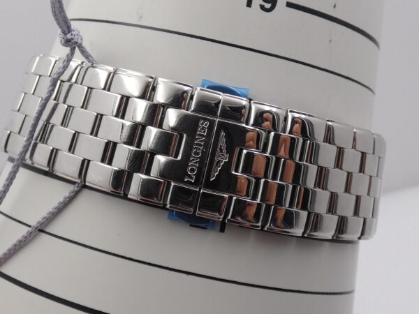 Longines Flagship Automatic L4.984.4 NEW BOX PAPERS & TAG PRICE Anno 2025 MAI INDOSSATO