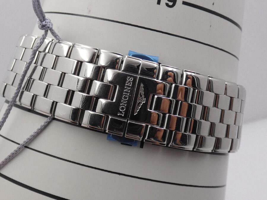 Longines Flagship Automatic L4.984.4 NEW BOX PAPERS & TAG PRICE Anno 2025 MAI INDOSSATO - immagine 13