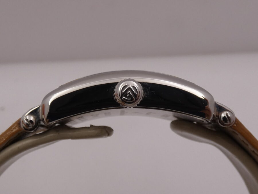 Franck Muller Long Island Lady 902 QZ REL Anni 2000's Acciaio For Ladies - immagine 13