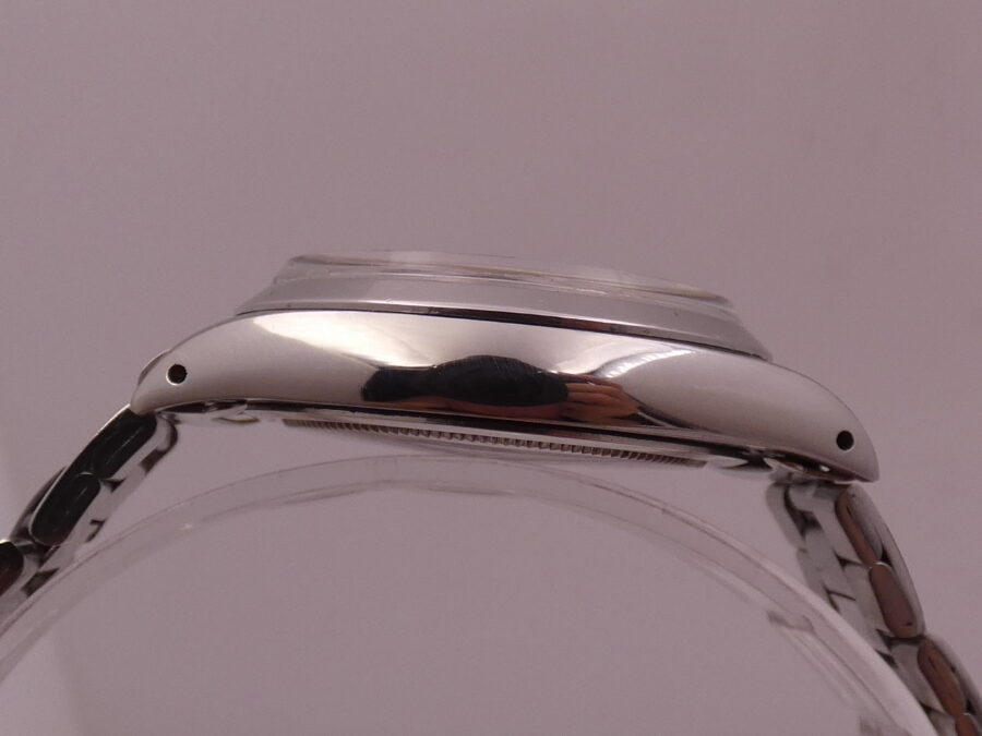 Rolex Oysterdate Precision 6694 Anno 1976 Carica Manuale Cal.1225 Vintage Braccialato - immagine 13