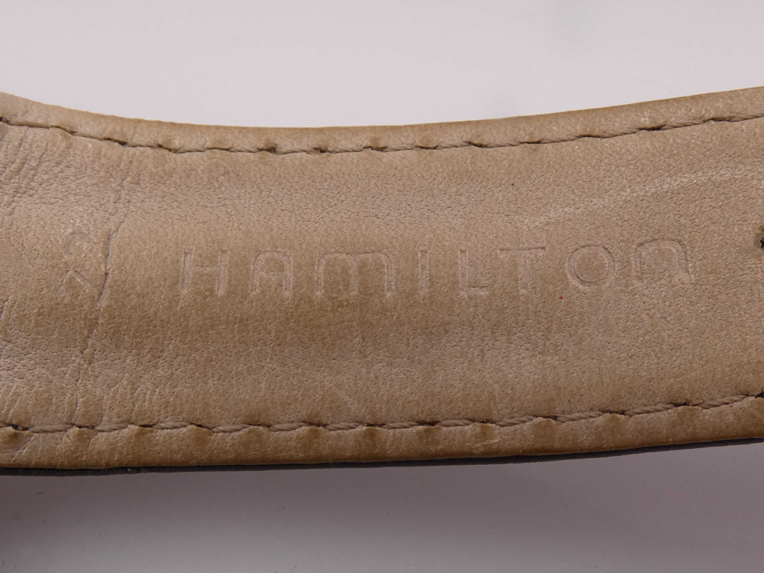 Cronografo Hamilton Pan Europ Bicompax 45mm LIKE NEW BOX&PAPERS Automatico Acciaio Ref. H357567 - immagine 13