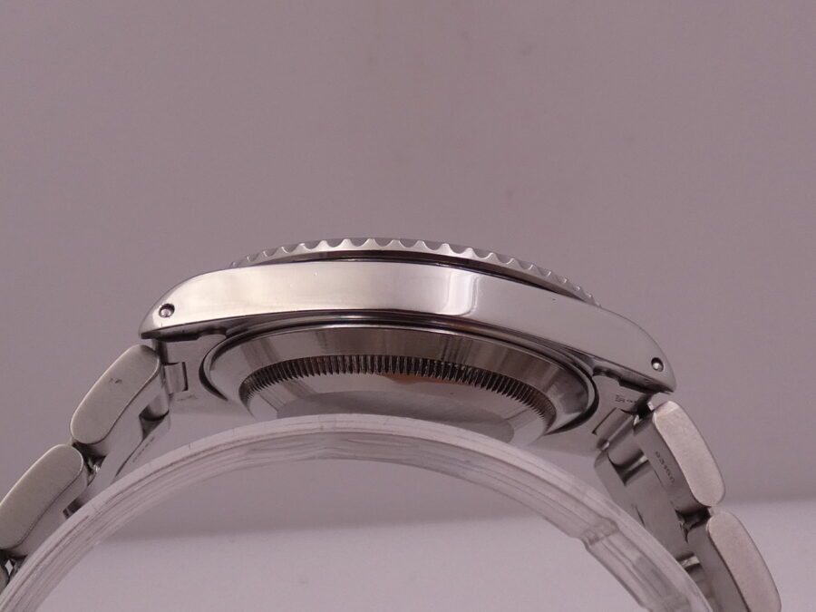 Rolex Submariner No Date 14060 WITH BOX Anno 1999 Automatico Acciaio - immagine 13