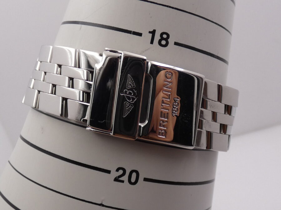 Cronografo Breitling Bentley GT Day-Date A13362 BOX&PAPERS Anno 2005 TOP CONDITION Special Edition - immagine 13