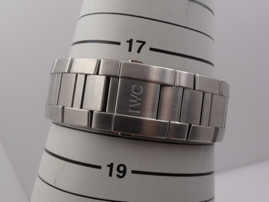 IWC Aquatimer Deep Two 46mm IW3547 WITH PAPERS TOP CONDITION Automatico Acciaio Braccialato - immagine 13