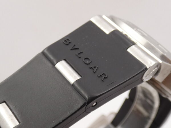Bulgari Diagono LCV 38 S 38mm Automatico Acciaio Anni 2000