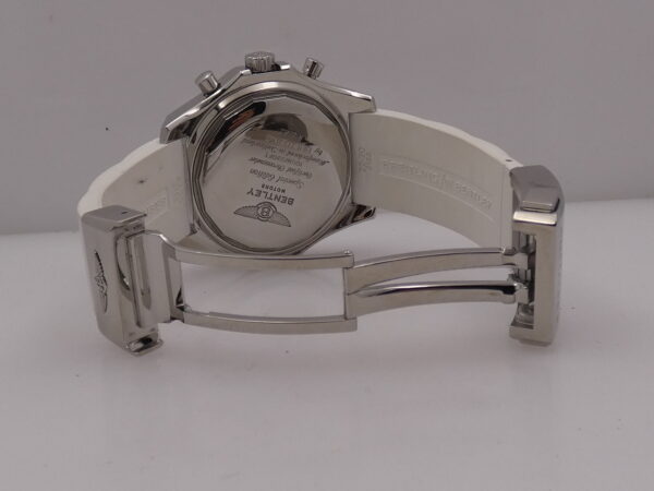 Cronografo Breitling Bentley GT Day-Date A13362 WITH PAPERS Anno 2014 TOP CONDITION Special Edition