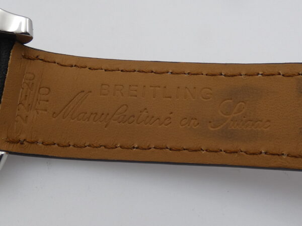 Cronografo Breitling Superocean II 44mm A13341 Automatic Chronometre TOP CONDITION Acciaio Anno 2015