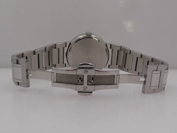 Bulgari Bulgari BB 38 SS Honeycomb Dial Automatic TOP CONDITION Acciaio Braccialato ANNI '2000s