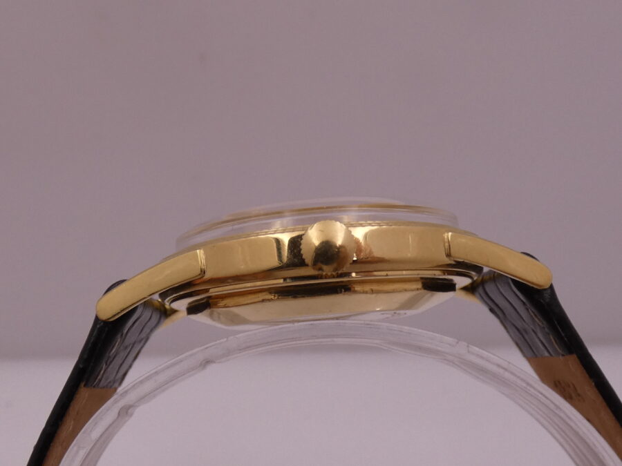 Vacheron Constantin Extremely Rare Chronometer Royal 6734 Automatic Oro Massiccio 18Kt Anni '60 - immagine 13