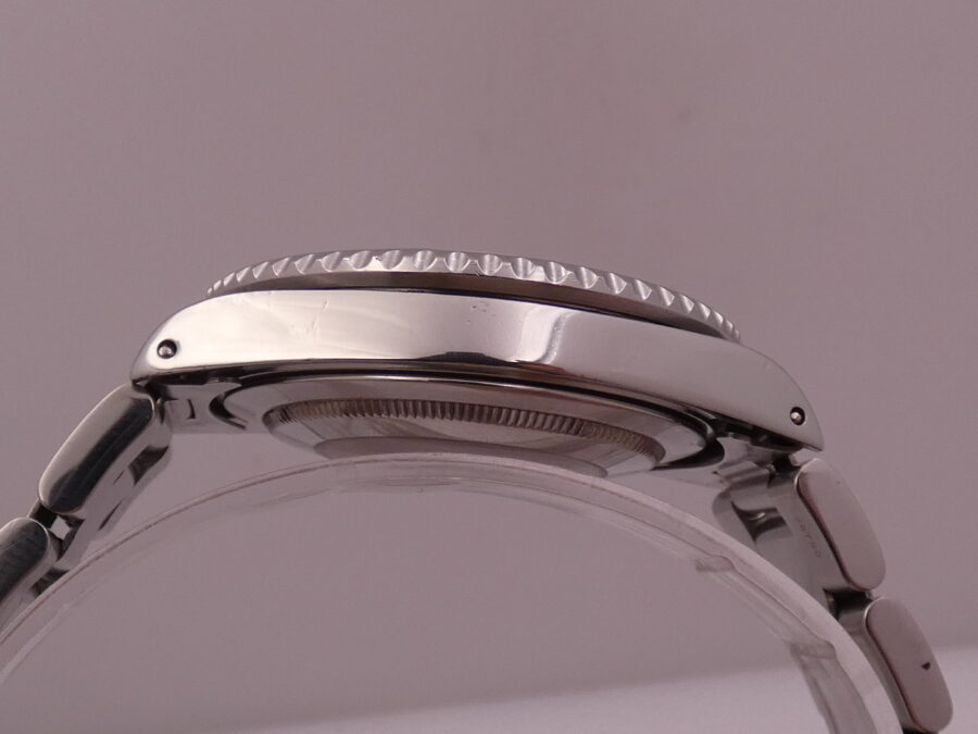Rolex GMT-Master II 16710 Coke FADED BEZEL Anno1999 Automatico Bracciale Oyster JUST SERVICED - immagine 14