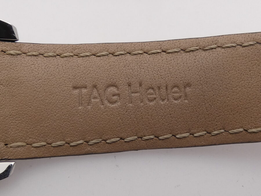 TAG Heuer Carrera Calibre 5 WAR211B ANNI 2000's Automatico Acciaio - immagine 14
