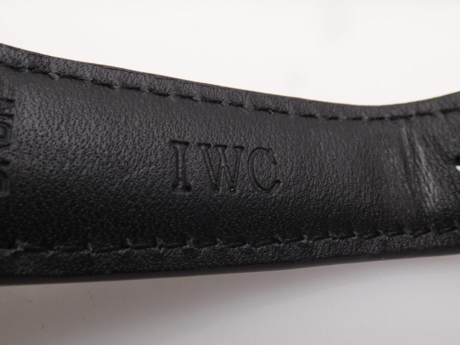 Cronografo IWC Portuguese Yacht Club LIKE NEW WITH PAPERS ANNO 2014 Automatico Acciaio IW3902 - immagine 13